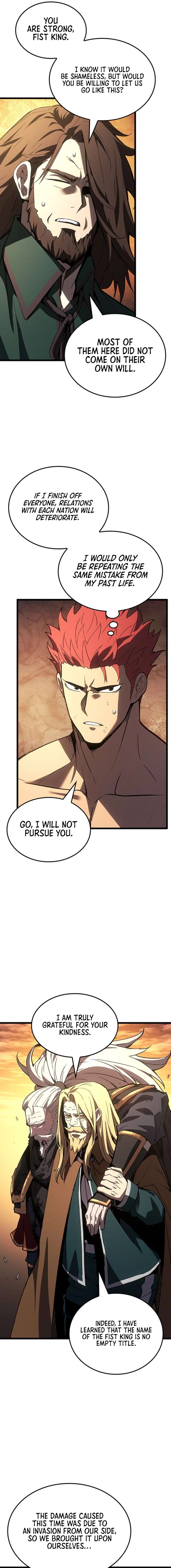 The Indomitable Martial King Chapter 126 - Page 4