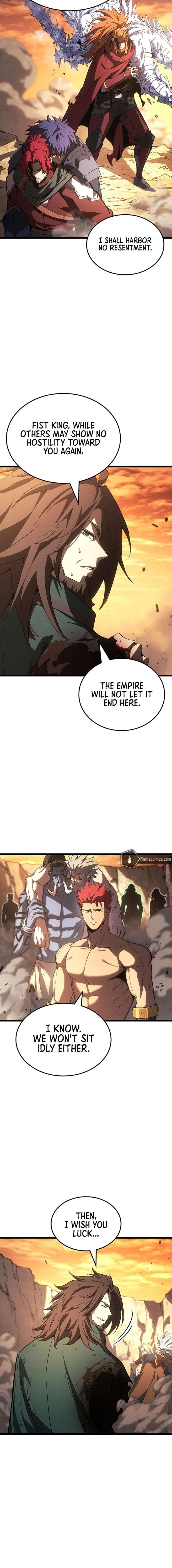 The Indomitable Martial King Chapter 126 - Page 5