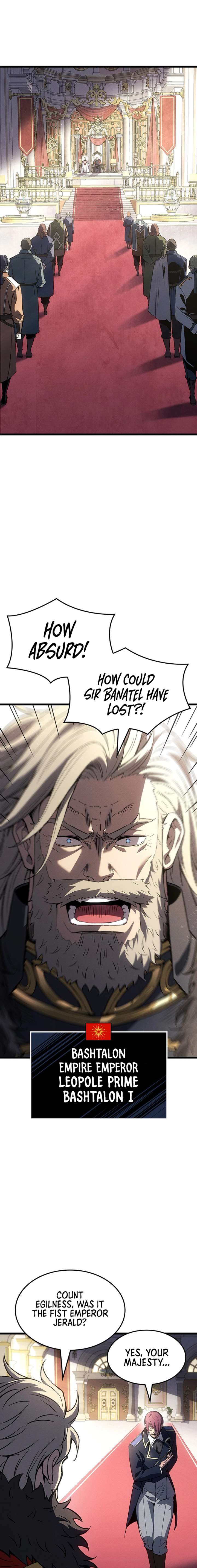 The Indomitable Martial King Chapter 126 - Page 8