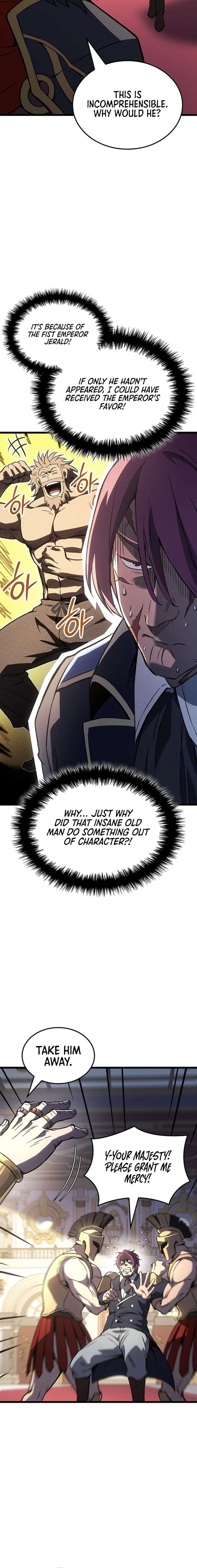 The Indomitable Martial King Chapter 126 - Page 9