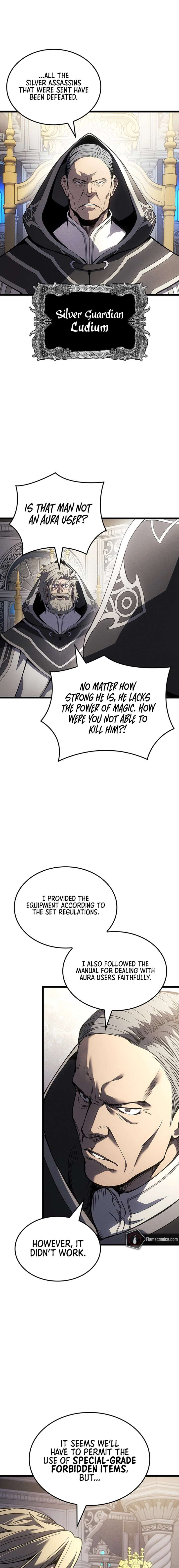 The Indomitable Martial King Chapter 126 - Page 16
