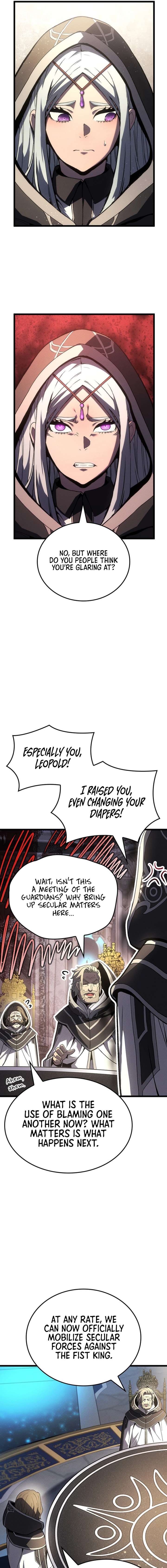 The Indomitable Martial King Chapter 126 - Page 18