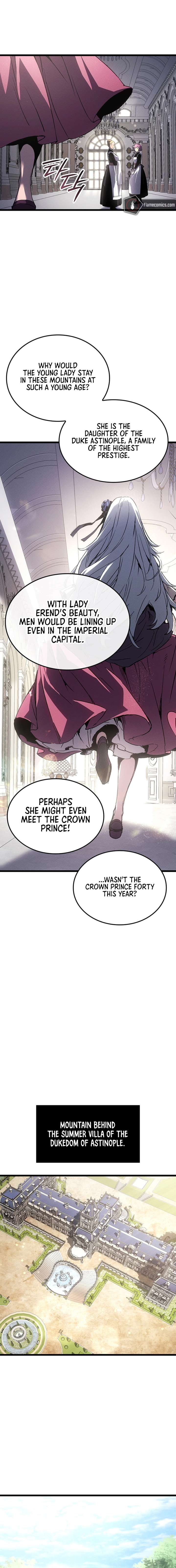 The Indomitable Martial King Chapter 126 - Page 21