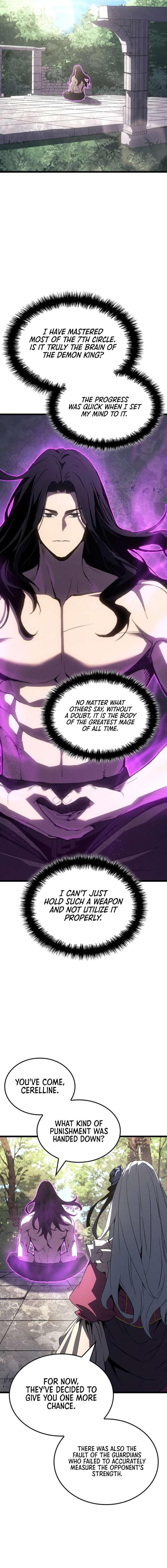 The Indomitable Martial King Chapter 126 - Page 22