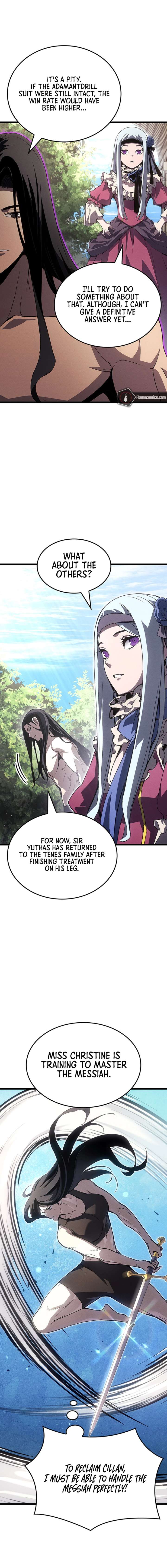 The Indomitable Martial King Chapter 126 - Page 23