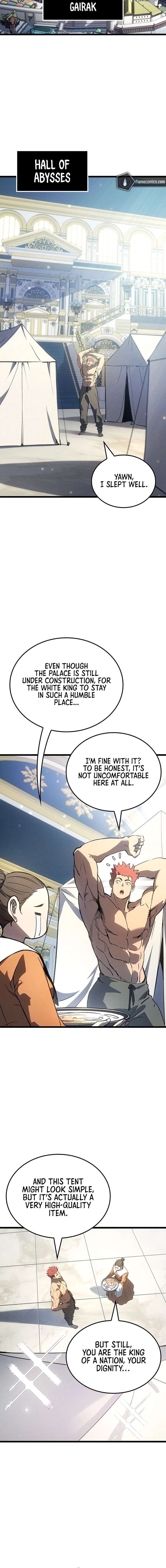 The Indomitable Martial King Chapter 127 - Page 3
