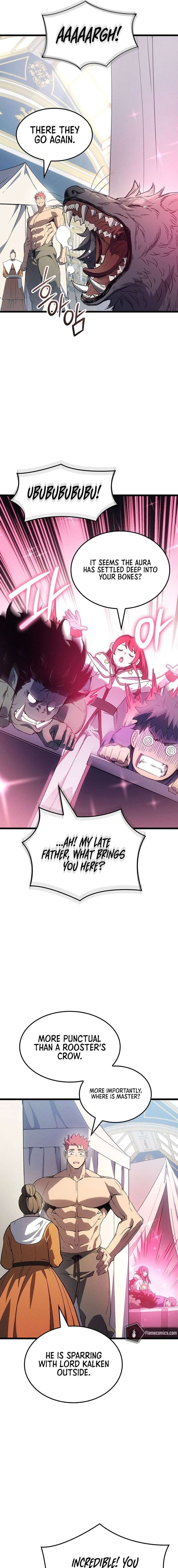 The Indomitable Martial King Chapter 127 - Page 4