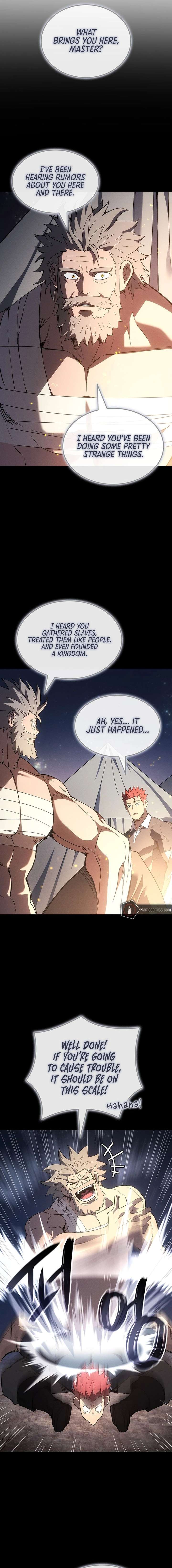 The Indomitable Martial King Chapter 127 - Page 7
