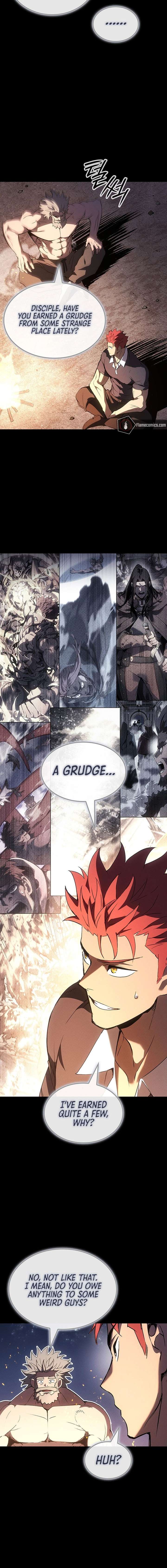 The Indomitable Martial King Chapter 127 - Page 9