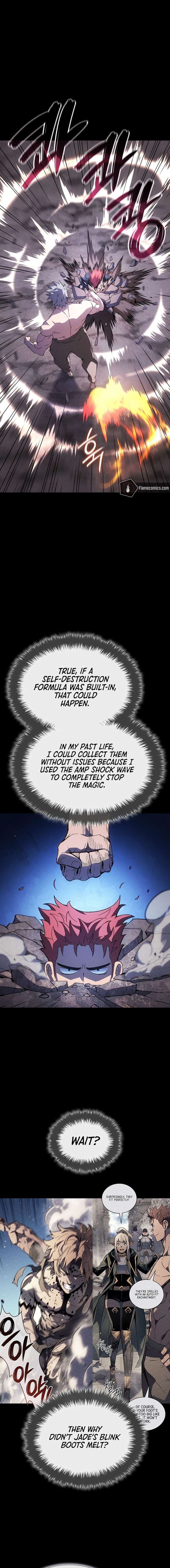 The Indomitable Martial King Chapter 127 - Page 11
