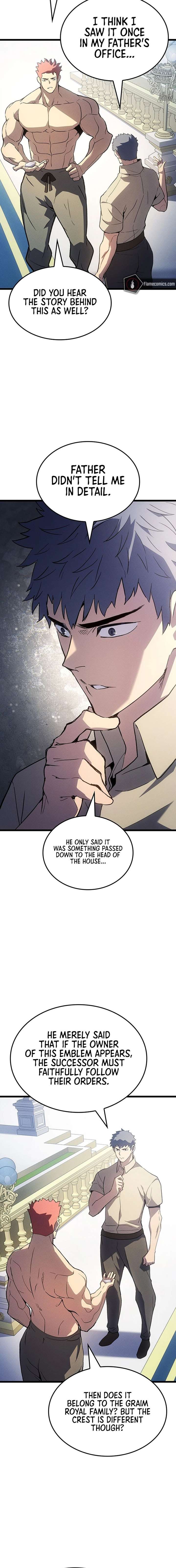 The Indomitable Martial King Chapter 127 - Page 13