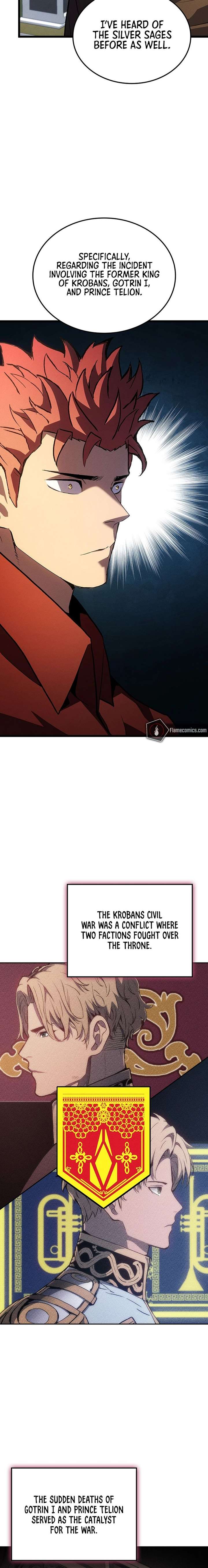 The Indomitable Martial King Chapter 127 - Page 15