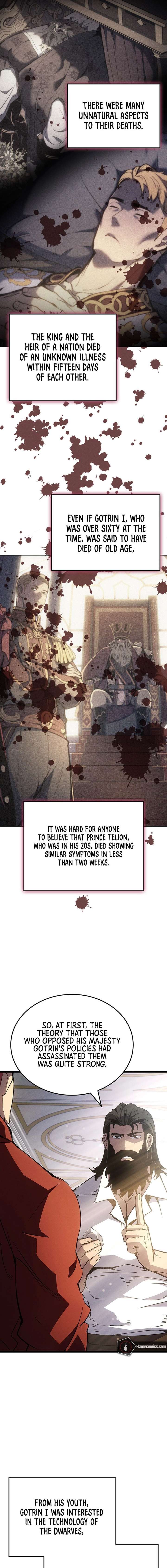 The Indomitable Martial King Chapter 127 - Page 16