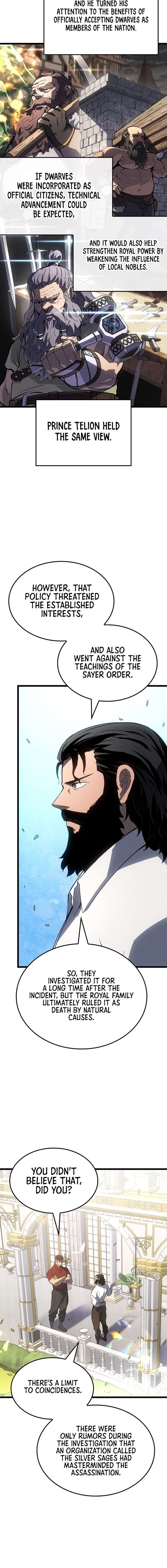 The Indomitable Martial King Chapter 127 - Page 17