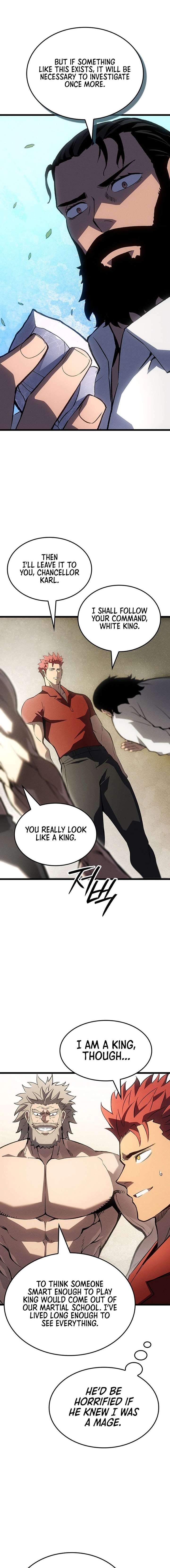 The Indomitable Martial King Chapter 127 - Page 18
