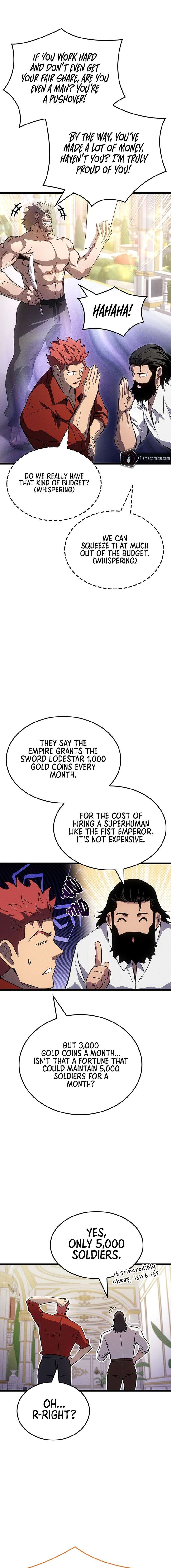 The Indomitable Martial King Chapter 127 - Page 21
