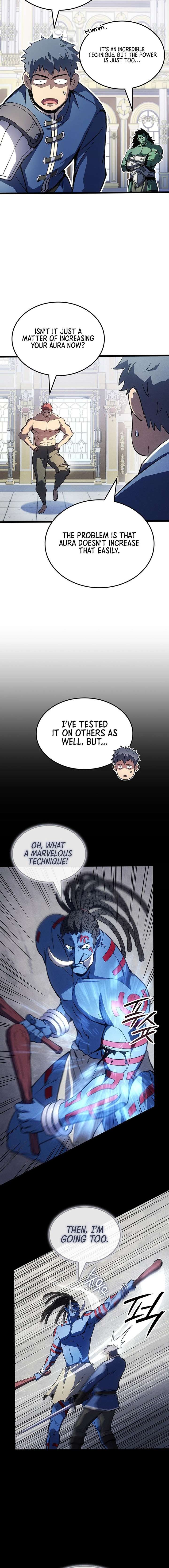 The Indomitable Martial King Chapter 128 - Page 5