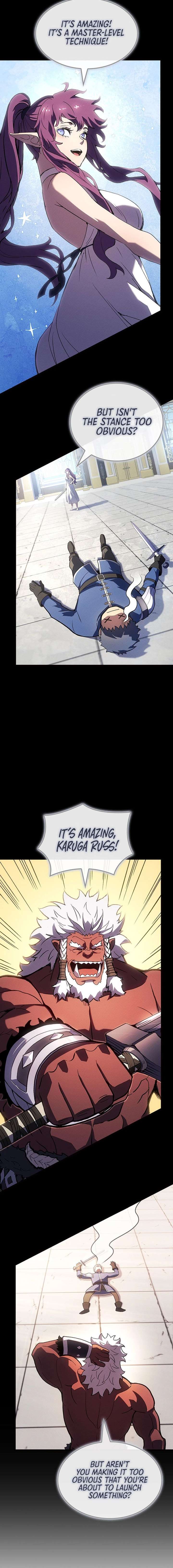 The Indomitable Martial King Chapter 128 - Page 6