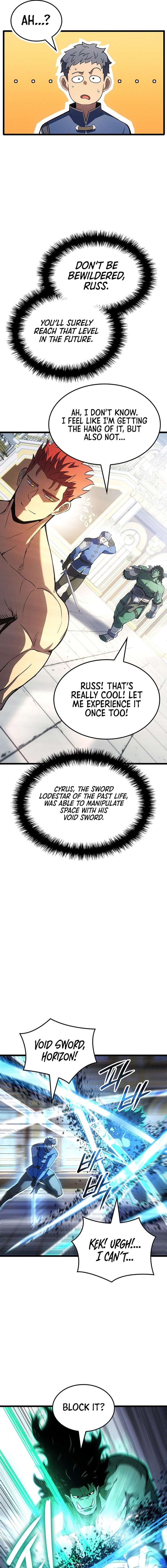 The Indomitable Martial King Chapter 128 - Page 8