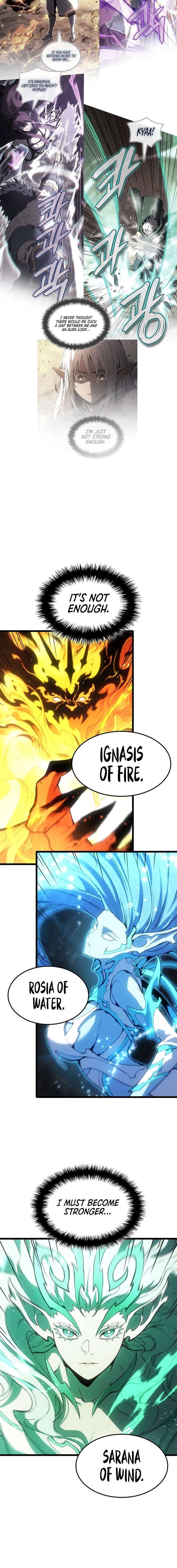 The Indomitable Martial King Chapter 128 - Page 15