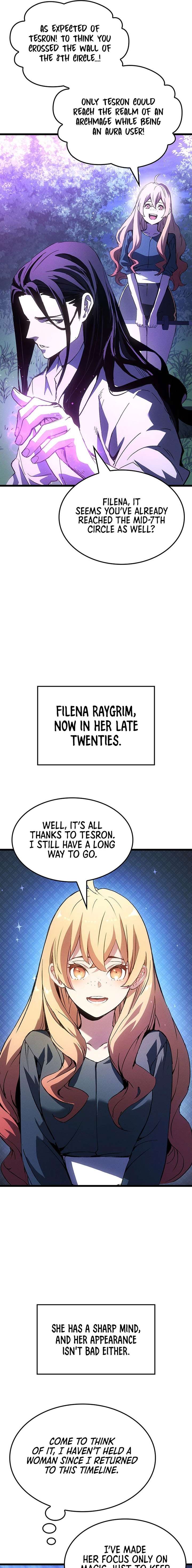 The Indomitable Martial King Chapter 128 - Page 18
