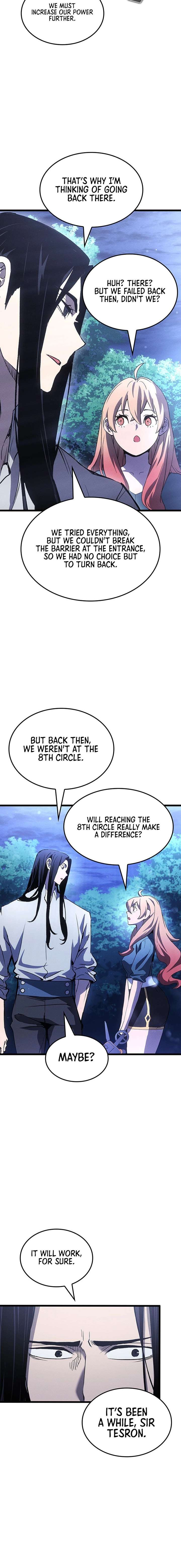 The Indomitable Martial King Chapter 128 - Page 21