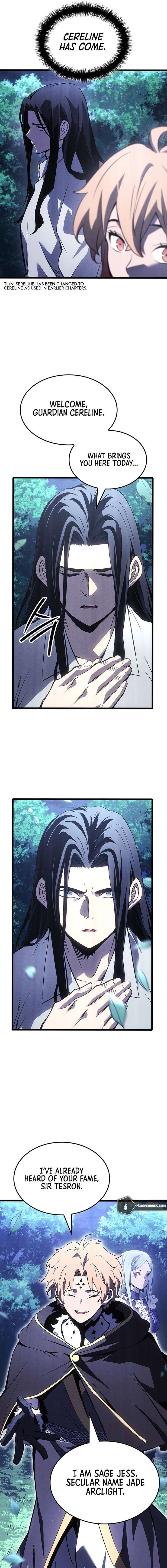 The Indomitable Martial King Chapter 128 - Page 22