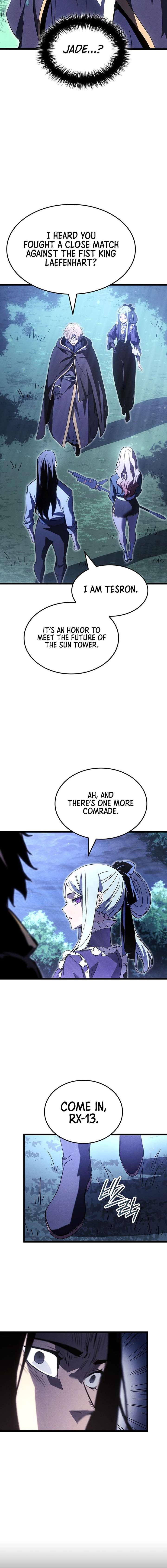 The Indomitable Martial King Chapter 128 - Page 23
