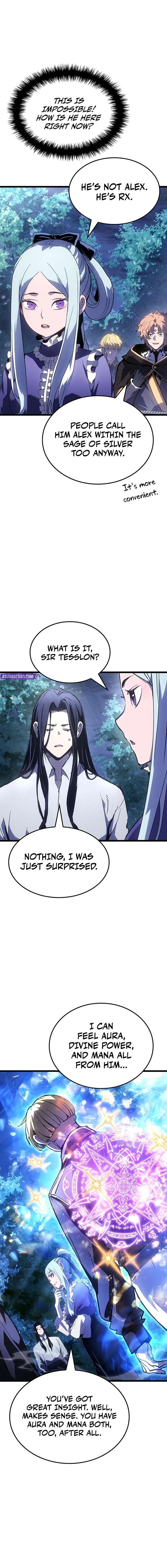 The Indomitable Martial King Chapter 129 - Page 3