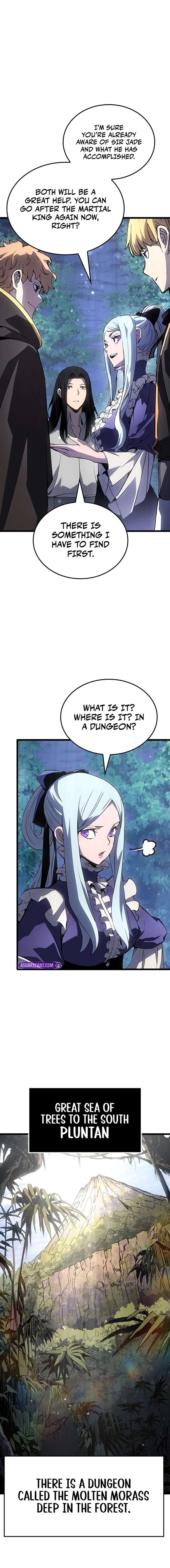 The Indomitable Martial King Chapter 129 - Page 6