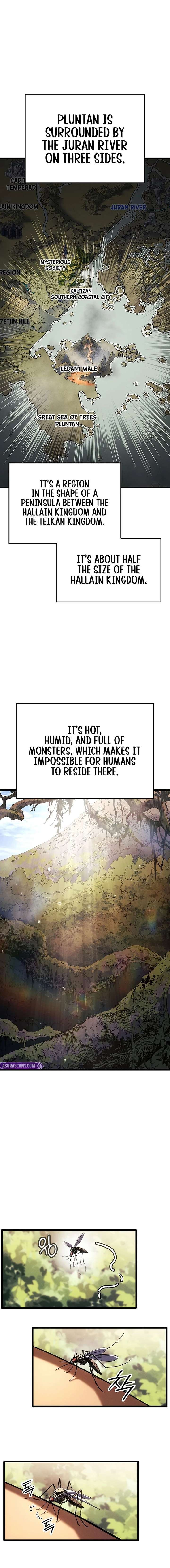 The Indomitable Martial King Chapter 129 - Page 7