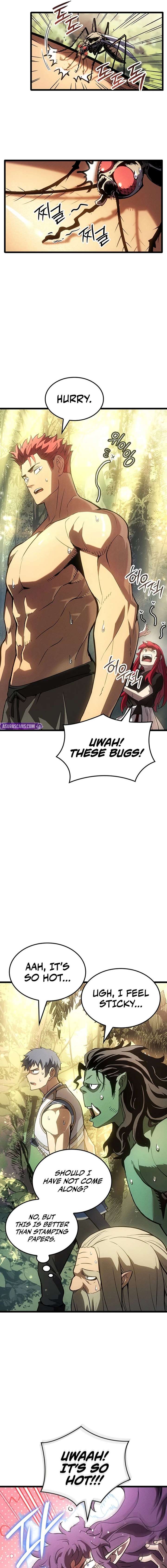 The Indomitable Martial King Chapter 129 - Page 8