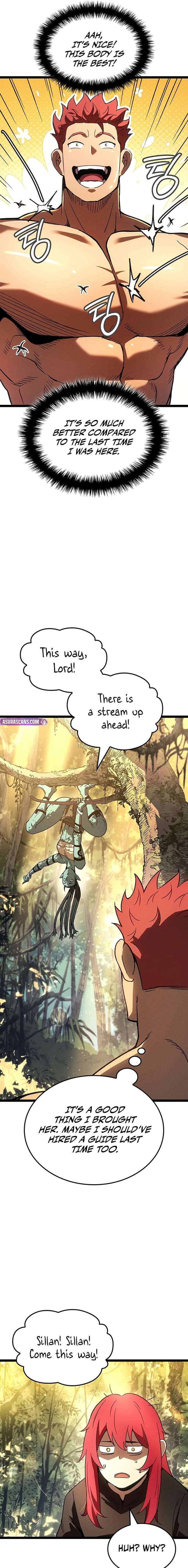 The Indomitable Martial King Chapter 129 - Page 10