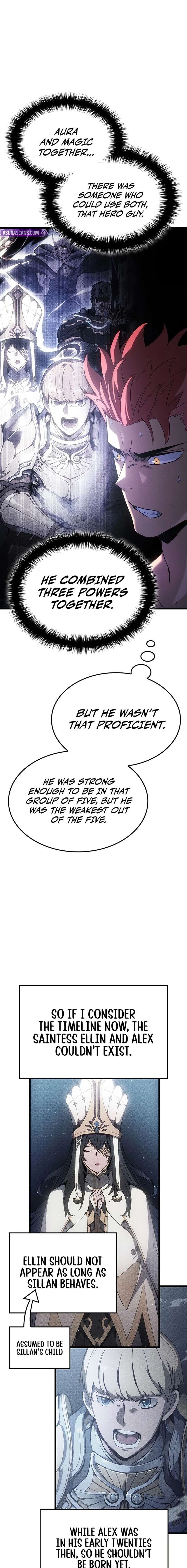 The Indomitable Martial King Chapter 129 - Page 20