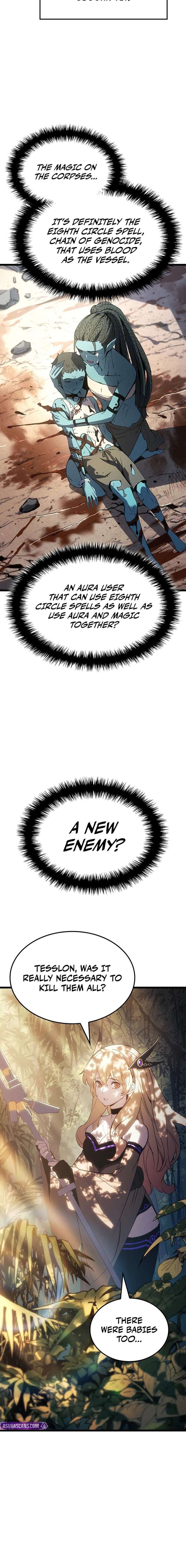The Indomitable Martial King Chapter 129 - Page 21