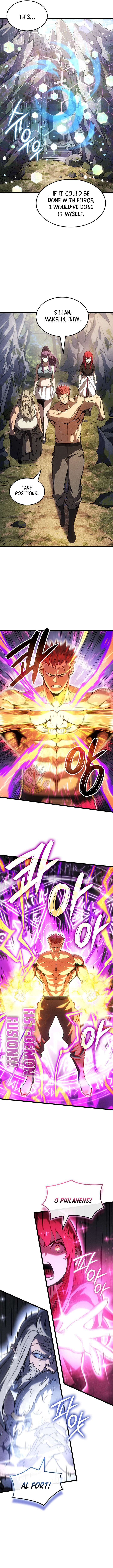 The Indomitable Martial King Chapter 130 - Page 3