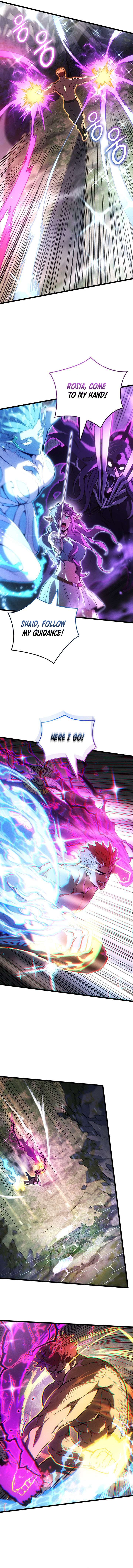 The Indomitable Martial King Chapter 130 - Page 4