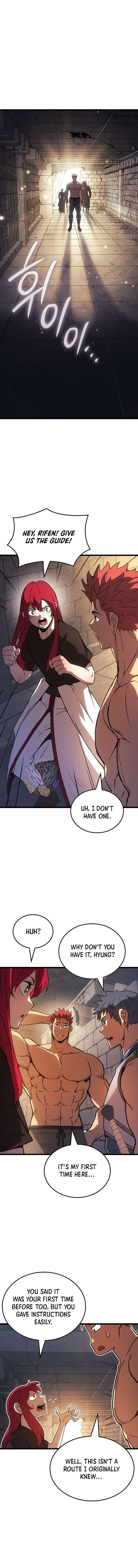 The Indomitable Martial King Chapter 130 - Page 6