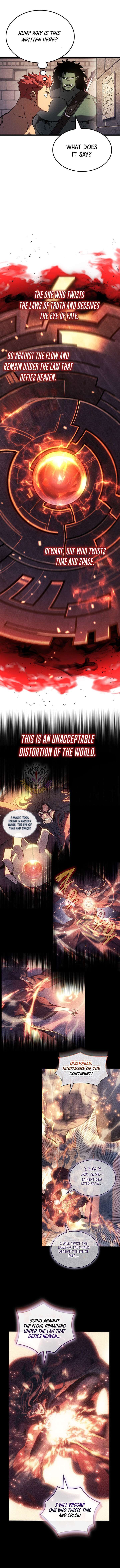 The Indomitable Martial King Chapter 130 - Page 9