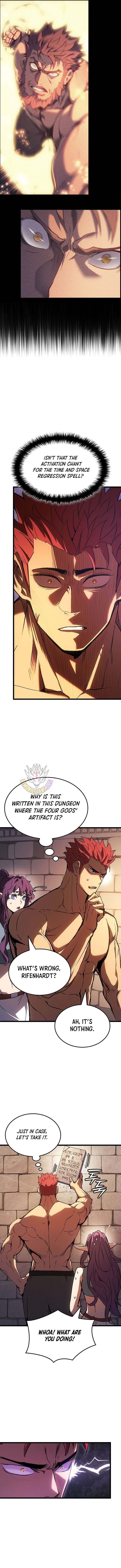 The Indomitable Martial King Chapter 130 - Page 10