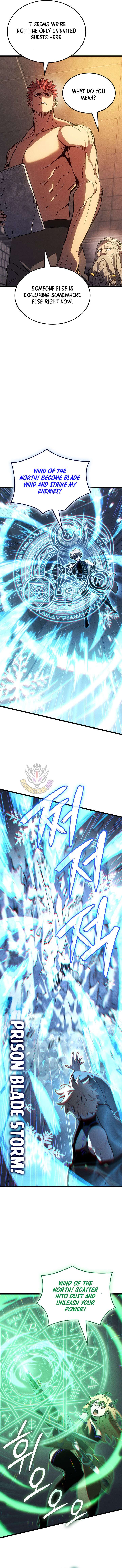 The Indomitable Martial King Chapter 130 - Page 11