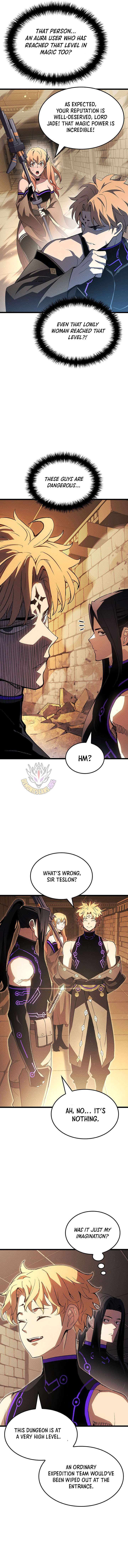 The Indomitable Martial King Chapter 130 - Page 13