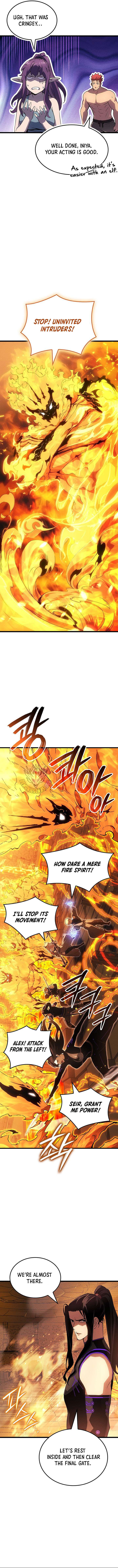 The Indomitable Martial King Chapter 130 - Page 17