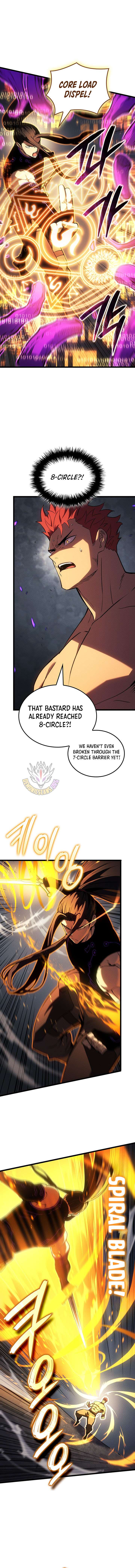 The Indomitable Martial King Chapter 131 - Page 8
