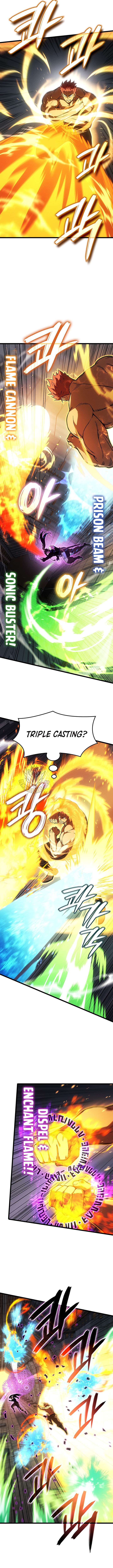 The Indomitable Martial King Chapter 131 - Page 9
