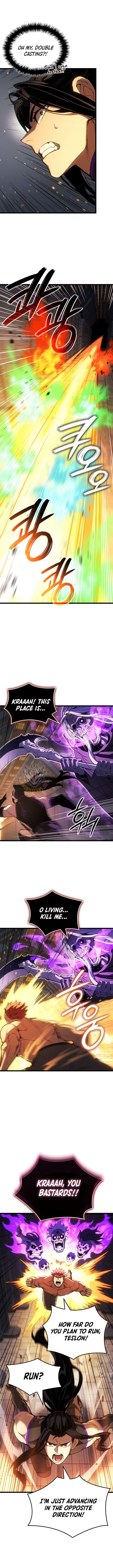 The Indomitable Martial King Chapter 131 - Page 10