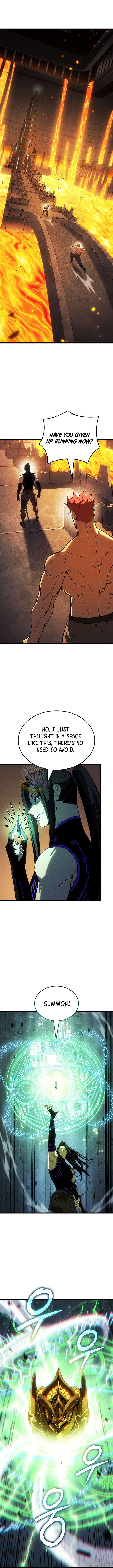 The Indomitable Martial King Chapter 131 - Page 11