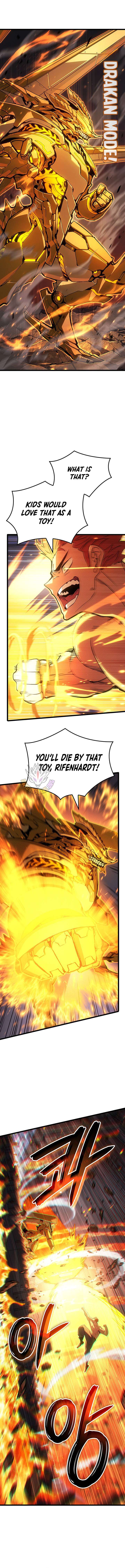 The Indomitable Martial King Chapter 132 - Page 4