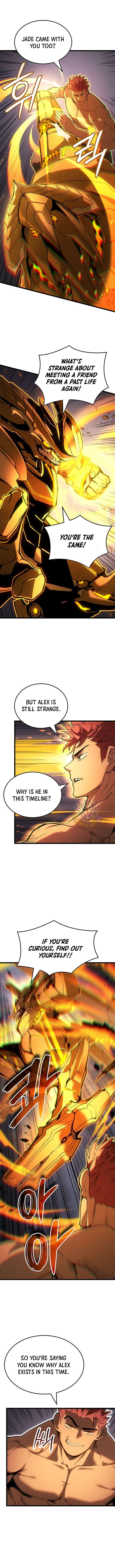 The Indomitable Martial King Chapter 132 - Page 8