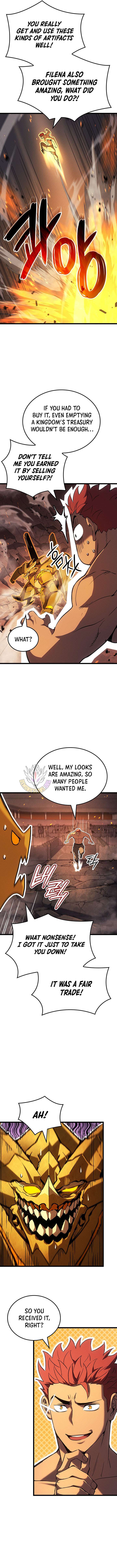 The Indomitable Martial King Chapter 132 - Page 9